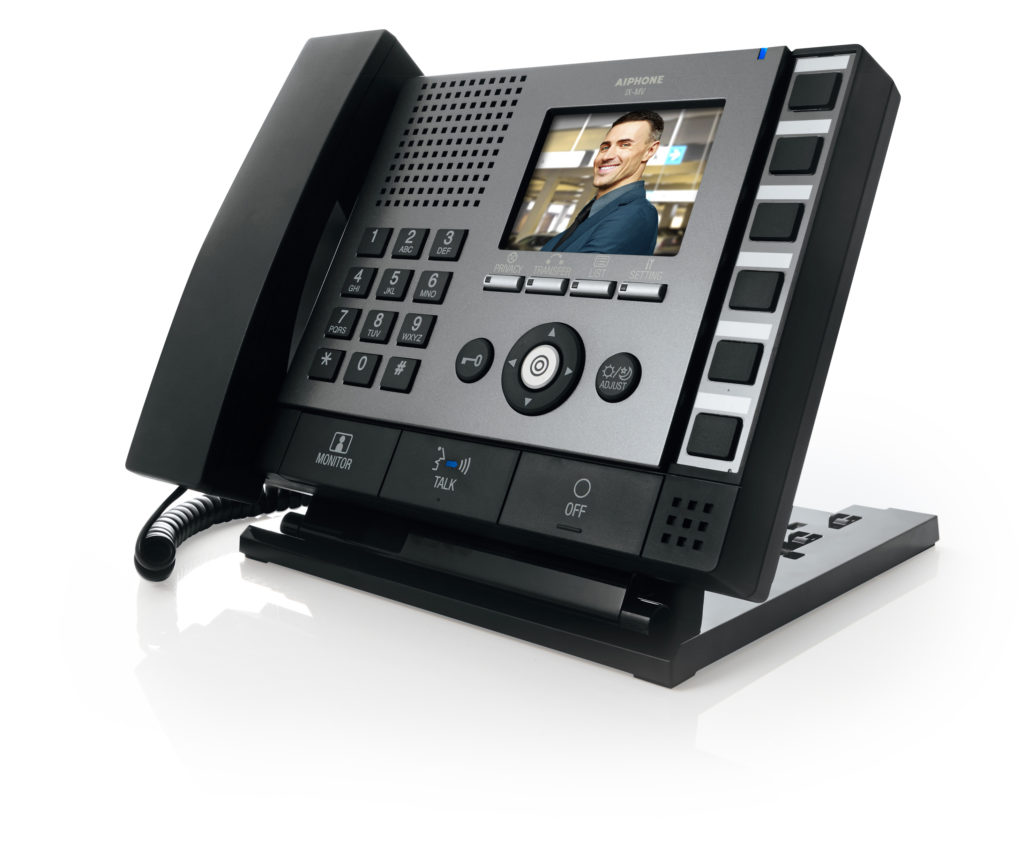 Aiphone’s IX intercom system integrated with Lenel OnGuard – AIPHONE UK ...